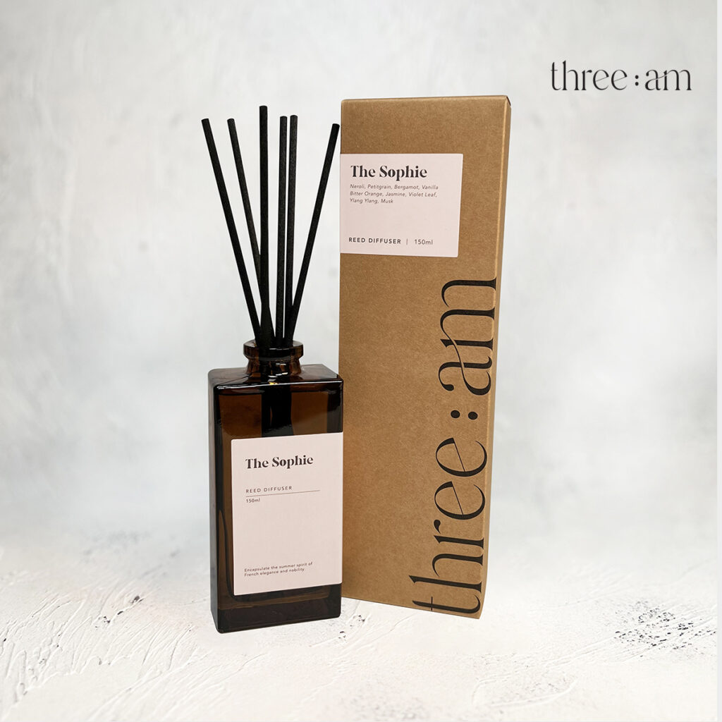 Sofphcom Reed Diffuser The Sophie Reed Diffuser inspired by The Sofitel